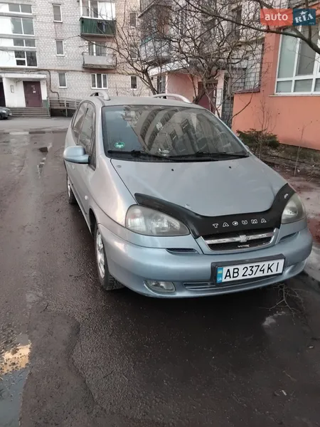 Chevrolet Tacuma 2007