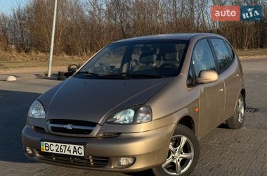 Мінівен Chevrolet Tacuma 2004 в Львові
