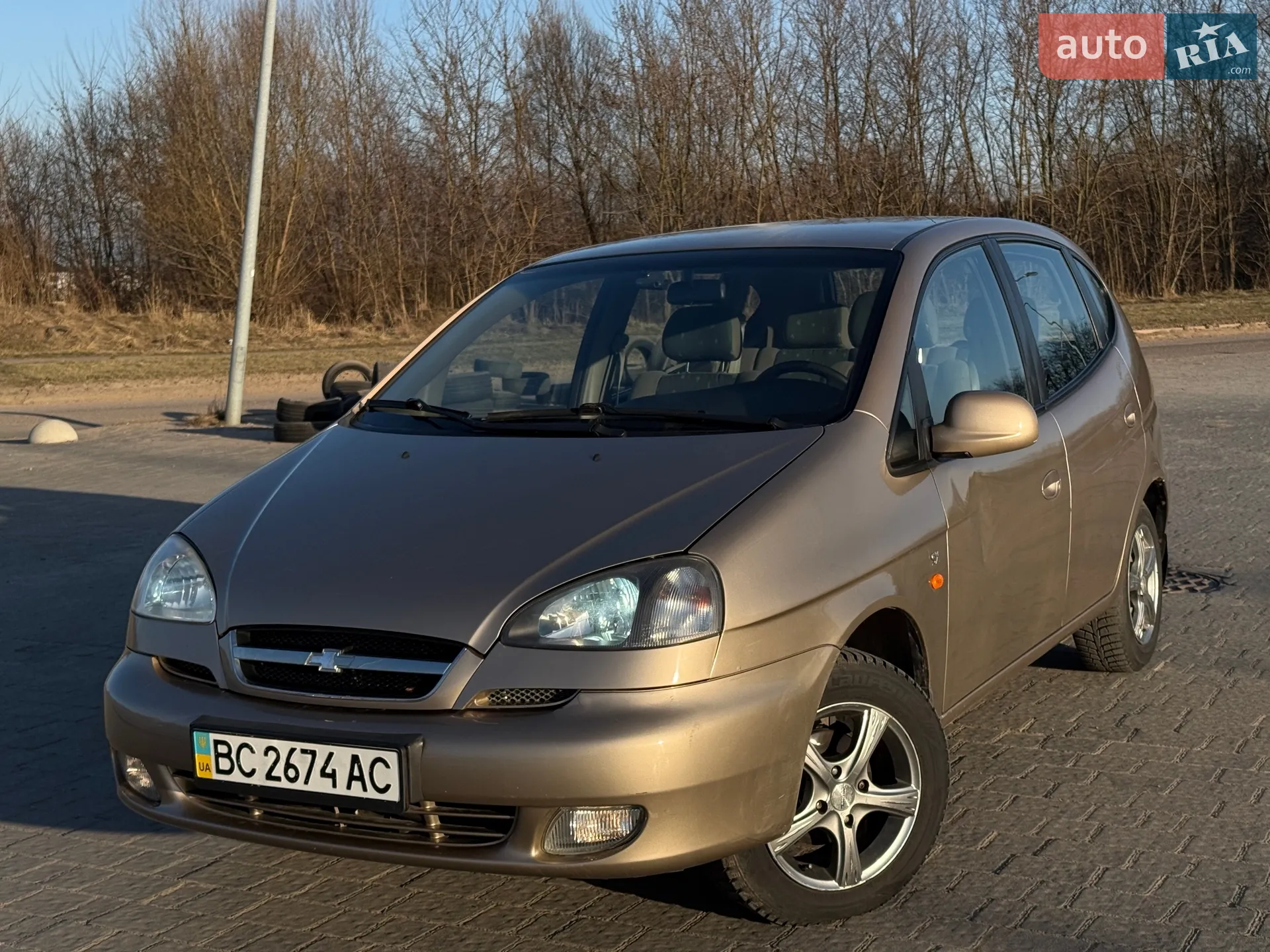 Chevrolet Tacuma 2004