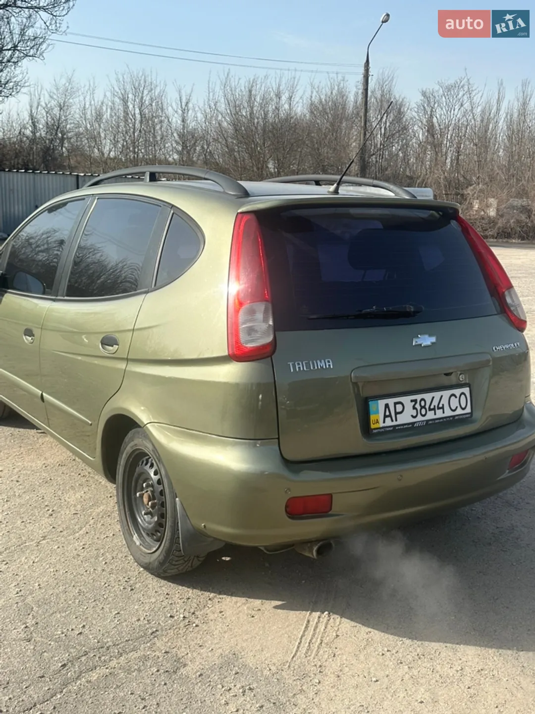 Chevrolet Tacuma 2005
