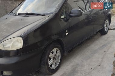 Мінівен Chevrolet Tacuma 2007 в Тернополі