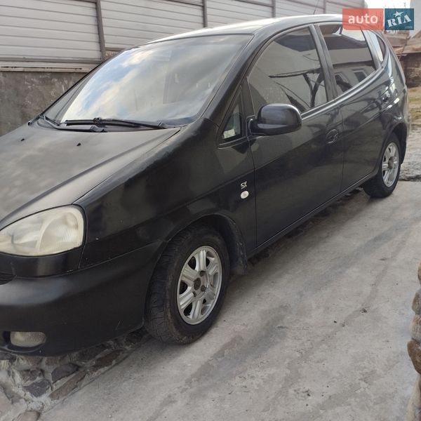 Chevrolet Tacuma 2007