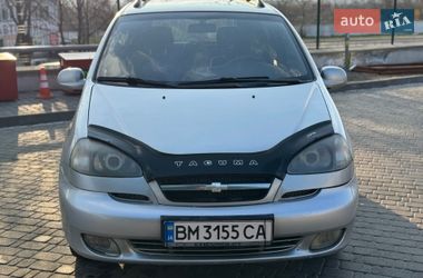 Мінівен Chevrolet Tacuma 2005 в Києві