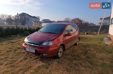 Минивэн Chevrolet Tacuma 2004 в Киеве