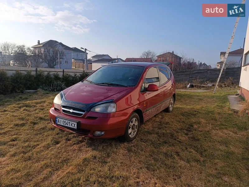 Chevrolet Tacuma