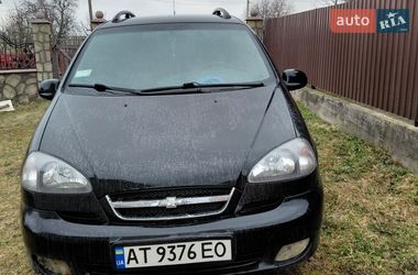 Мінівен Chevrolet Tacuma 2004 в Богородчанах