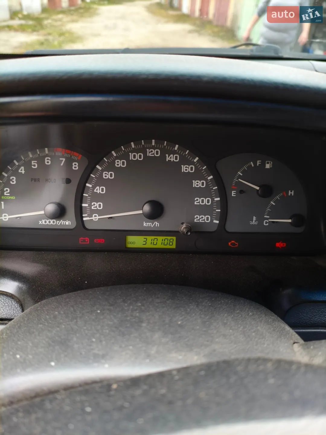 Chevrolet Tacuma 2006 VIN Y6DUF75617K550928 фото оголошення 3 з 15