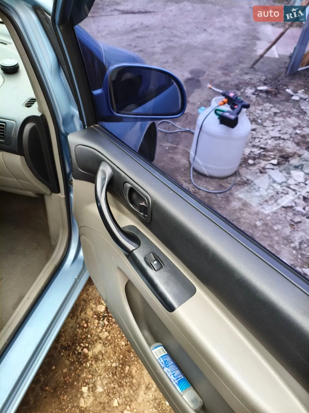 Chevrolet Tacuma 2006 VIN Y6DUF75617K550928 фото оголошення 7 з 15