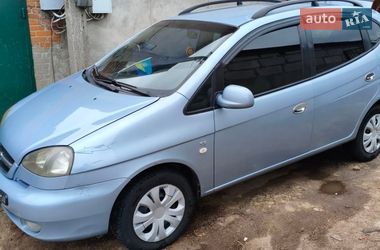 Мінівен Chevrolet Tacuma 2006 в Бородянці