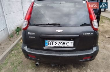 Мінівен Chevrolet Tacuma 2006 в Києві