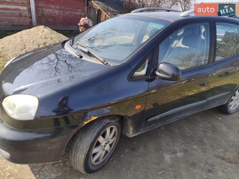 Chevrolet Tacuma