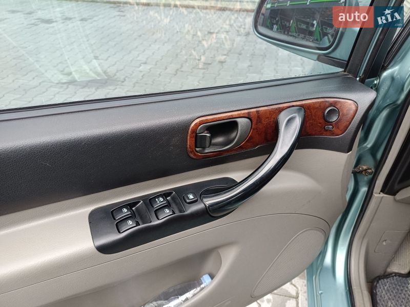 Минивэн Chevrolet Tacuma 2007 в Тараще фото 9 Минивэн Chevrolet Tacuma 2007 в Тараще