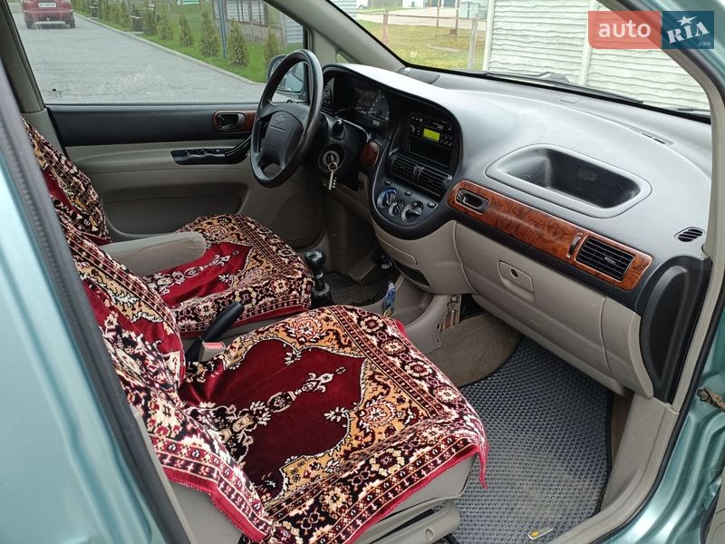 Минивэн Chevrolet Tacuma 2007 в Тараще фото 11 Минивэн Chevrolet Tacuma 2007 в Тараще