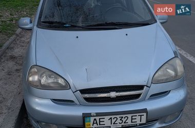 Мінівен Chevrolet Tacuma 2007 в Дніпрі