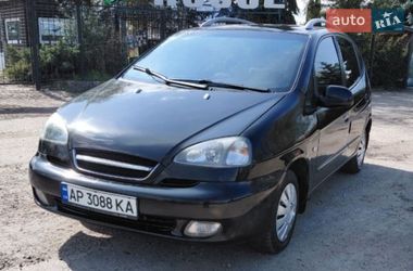 Мінівен Chevrolet Tacuma 2007 в Запоріжжі