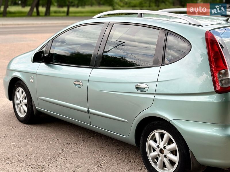 Минивэн Chevrolet Tacuma 2005 в Кропивницком