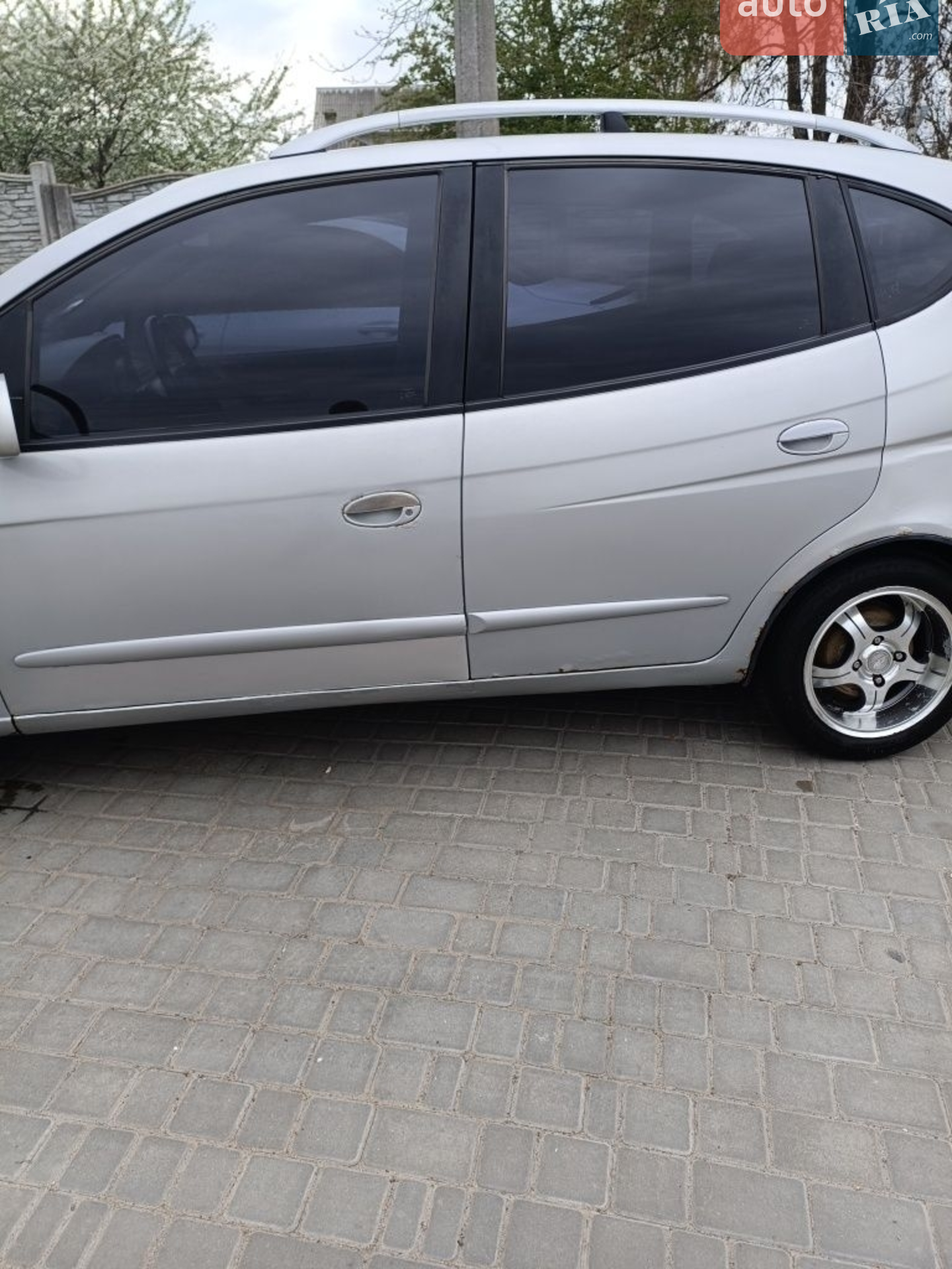 Chevrolet Tacuma 2005