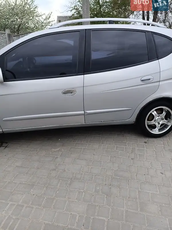 Chevrolet Tacuma 2005