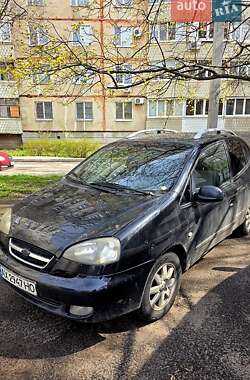 Мінівен Chevrolet Tacuma 2007 в Харкові