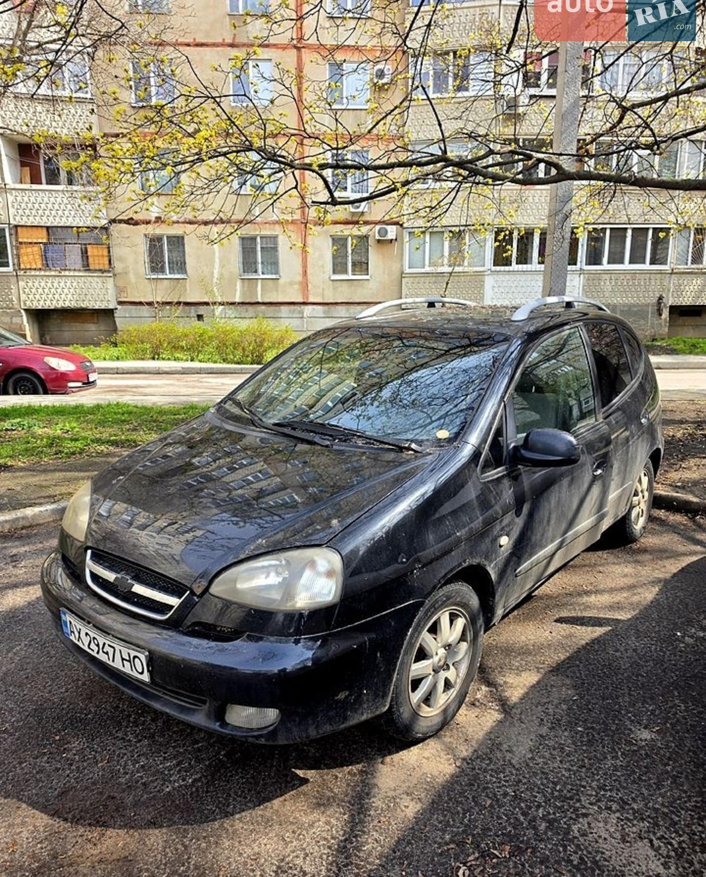 Chevrolet Tacuma 2007
