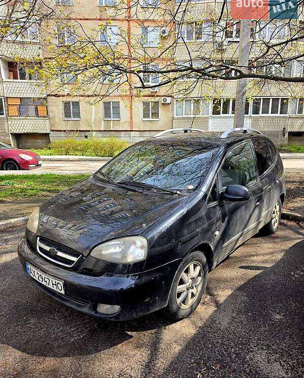 Chevrolet Tacuma 2007