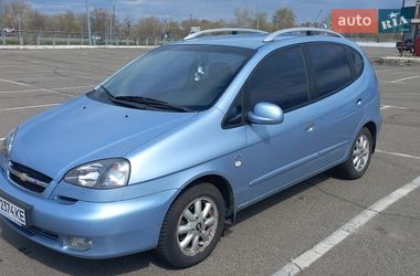 Мінівен Chevrolet Tacuma 2005 в Києві