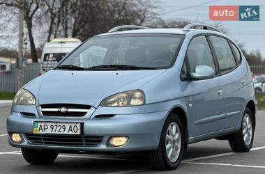 Минивэн Chevrolet Tacuma 2006 в Одессе