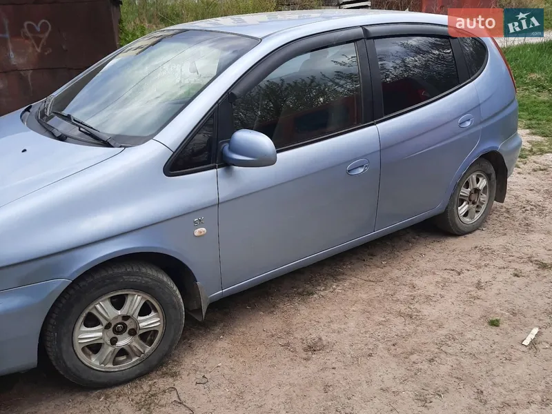Chevrolet Tacuma