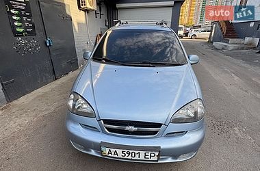 Мінівен Chevrolet Tacuma 2007 в Києві