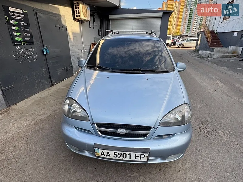 Chevrolet Tacuma 2007