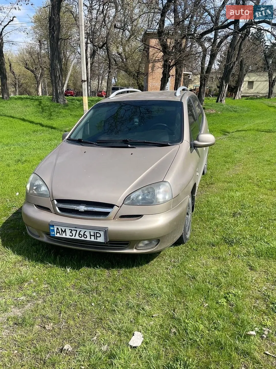 Chevrolet Tacuma 2005