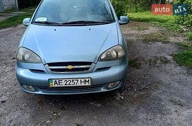 Минивэн Chevrolet Tacuma 2004 в Каменском