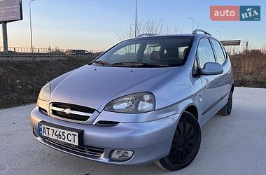 Мінівен Chevrolet Tacuma 2006 в Львові