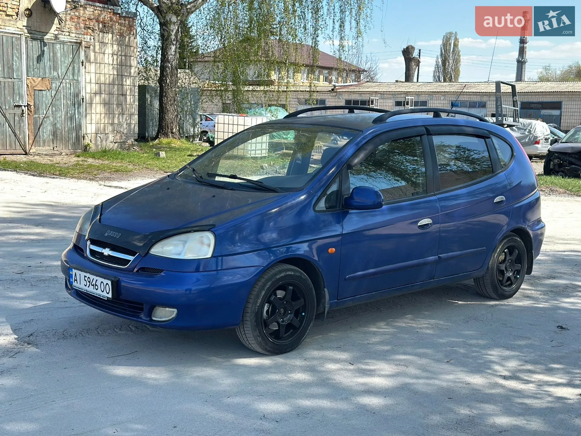 Chevrolet Tacuma 2004