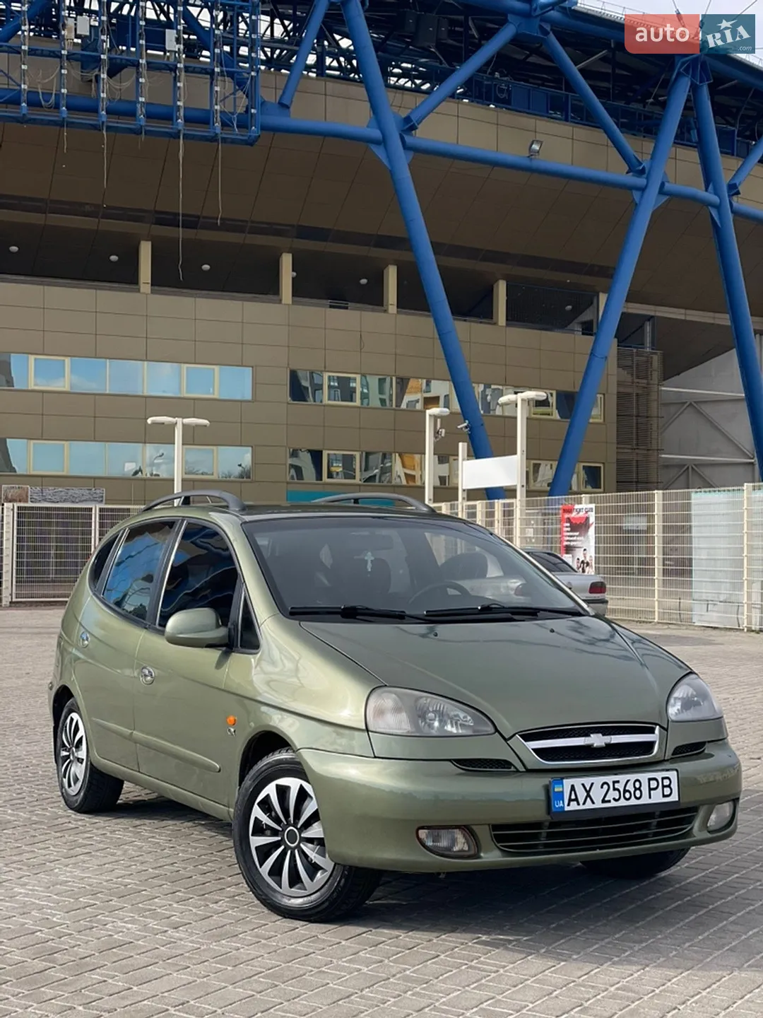 Chevrolet Tacuma 2005