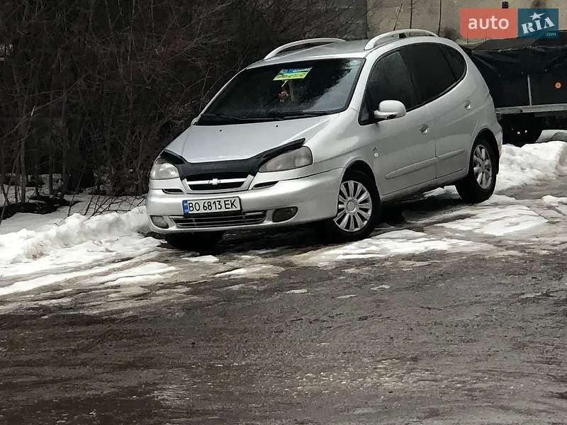 Chevrolet Tacuma 2007