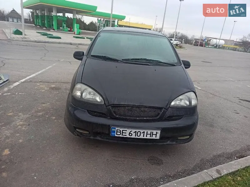 Chevrolet Tacuma 2004