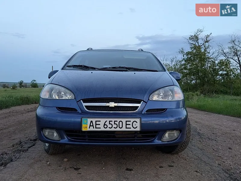 Chevrolet Tacuma
