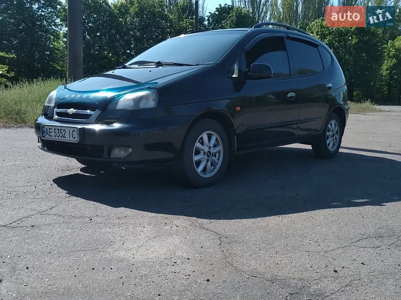 Chevrolet Tacuma