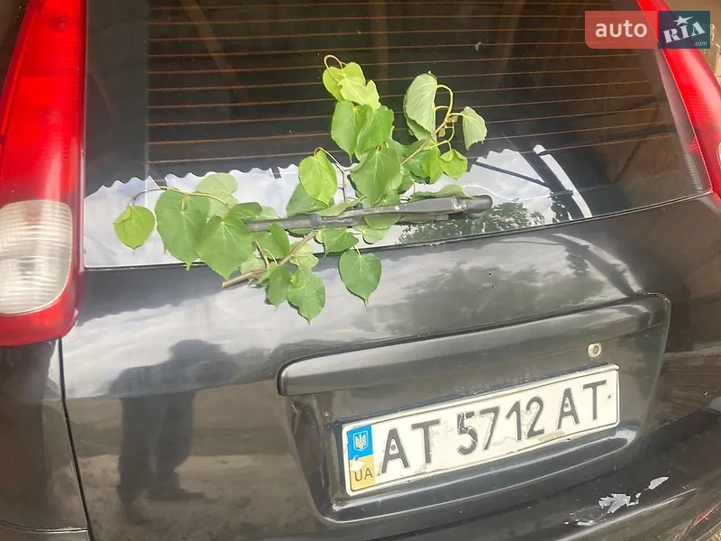 Chevrolet Tacuma 2004