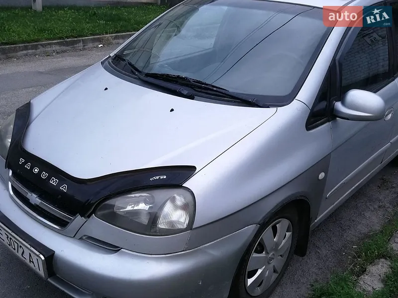 Chevrolet Tacuma