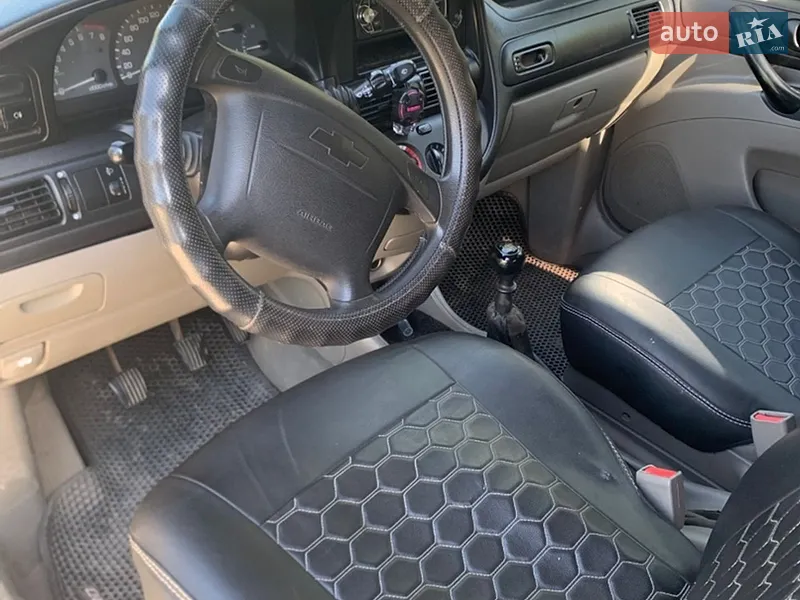 Chevrolet Tacuma
