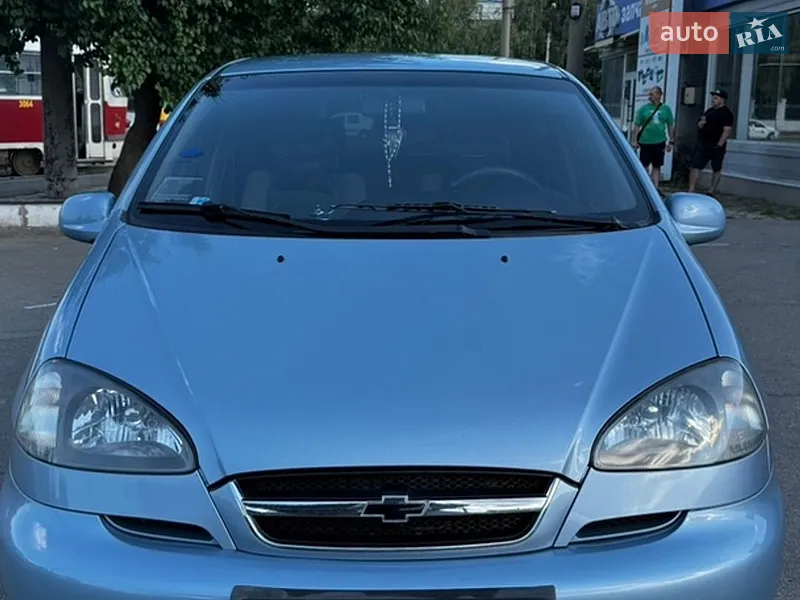 Chevrolet Tacuma 2007
