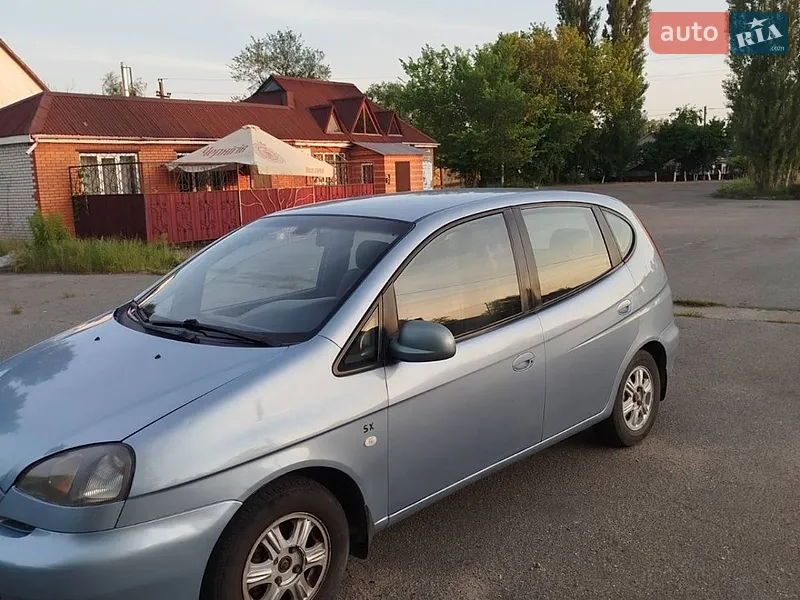 Chevrolet Tacuma 2007