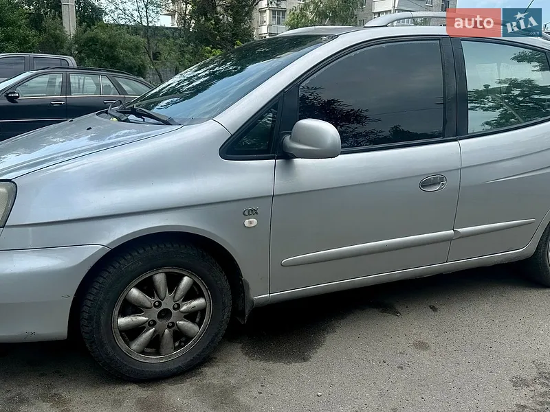 Chevrolet Tacuma 2007