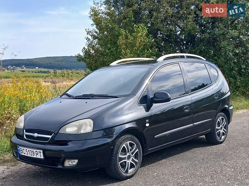 Chevrolet Tacuma 2007
