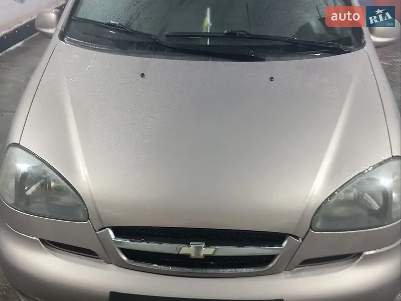 Chevrolet Tacuma