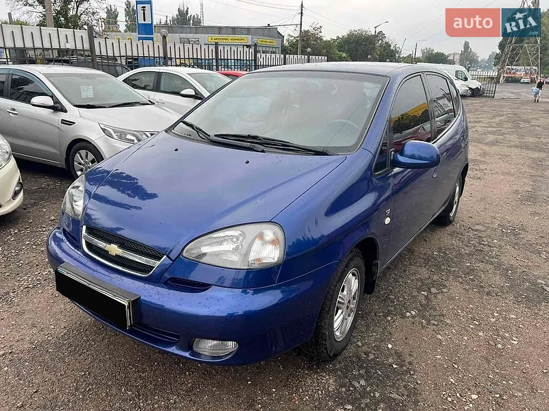 Chevrolet Tacuma
