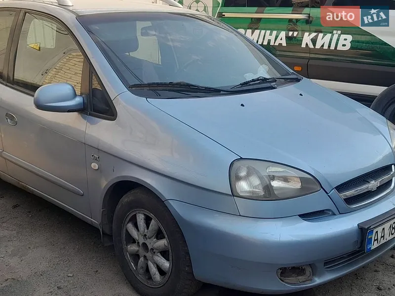 Chevrolet Tacuma 2007