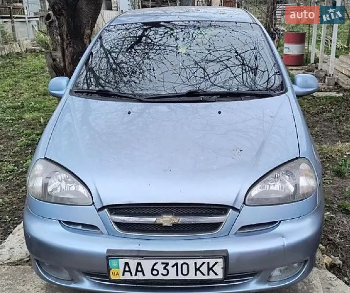 Chevrolet Tacuma 2007